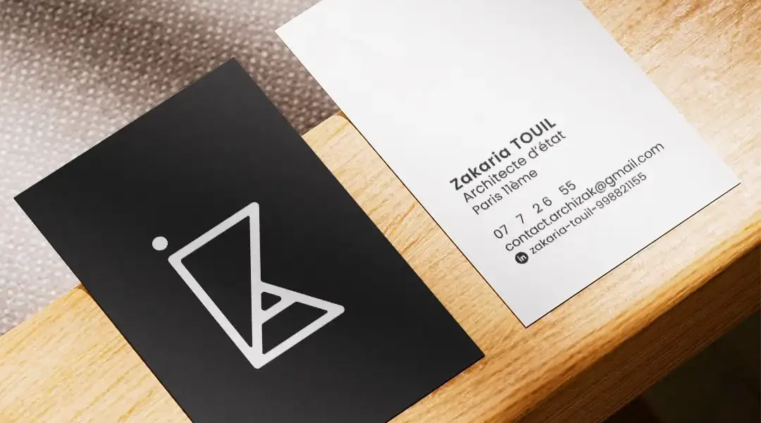 Carte-visite-identité-visuelle-architecte