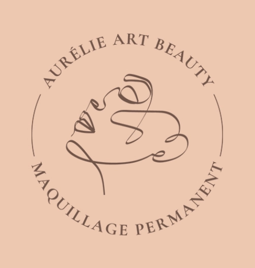 logo aurélie art beauty