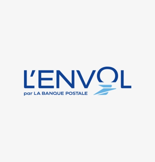 Logo-LEnvol-LaBanquePostale